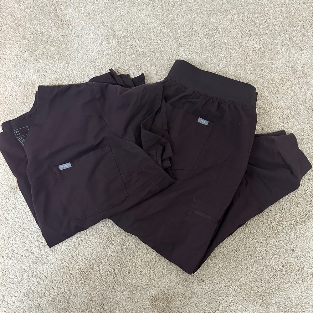 Figs Espresso Scrubs